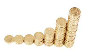 The new National Living Wage, which comes into effect today (April 1st), will see those previously on minimum wage receive a payrise of 50p per hour.